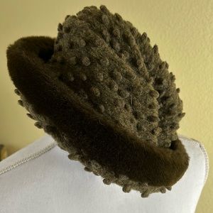 Wool brim hat heaslip Canada